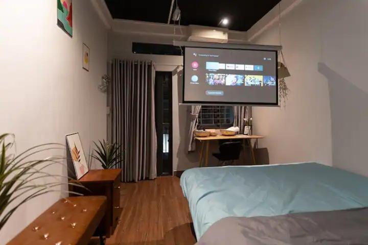 شقة Saigon Hideout Nguyen Trai مدينة هوشي منه المظهر الخارجي الصورة