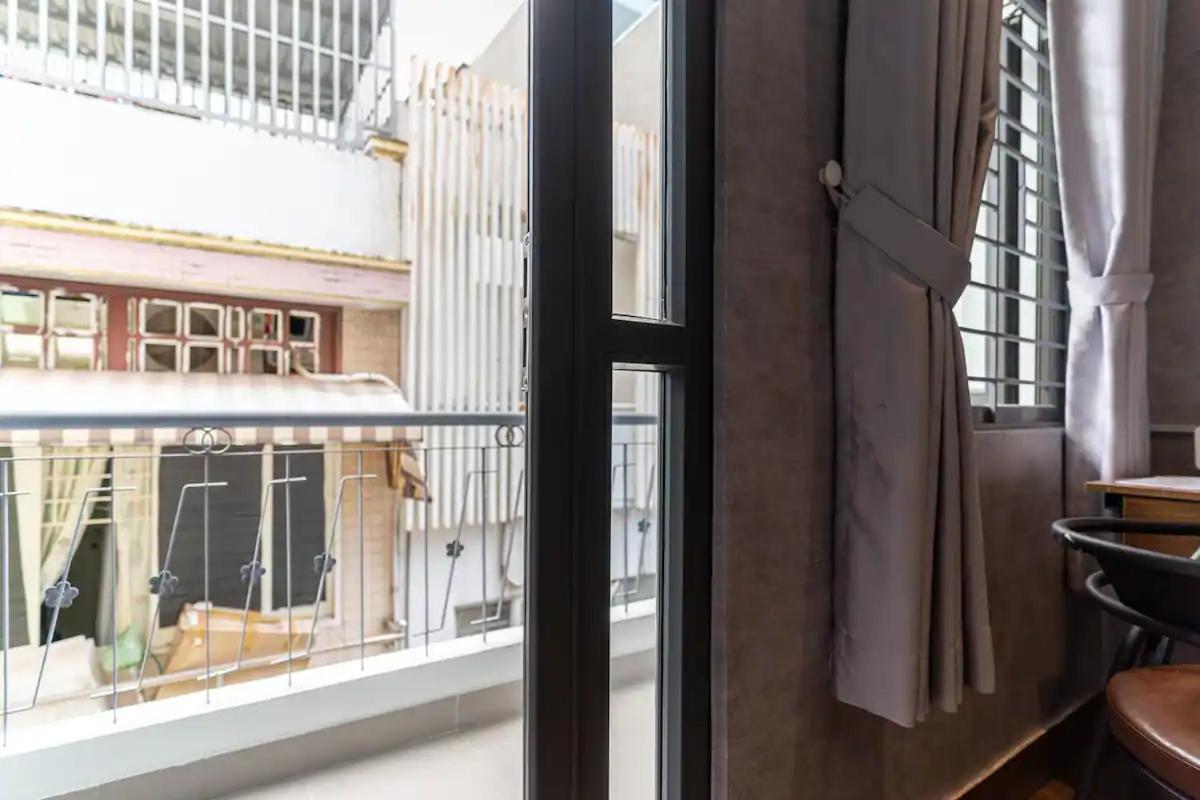 شقة Saigon Hideout Nguyen Trai مدينة هوشي منه المظهر الخارجي الصورة