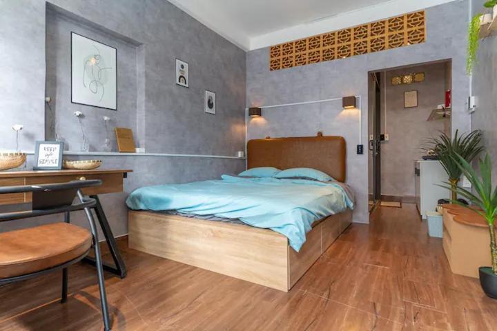 شقة Saigon Hideout Nguyen Trai مدينة هوشي منه المظهر الخارجي الصورة