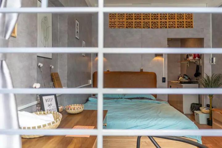 شقة Saigon Hideout Nguyen Trai مدينة هوشي منه المظهر الخارجي الصورة