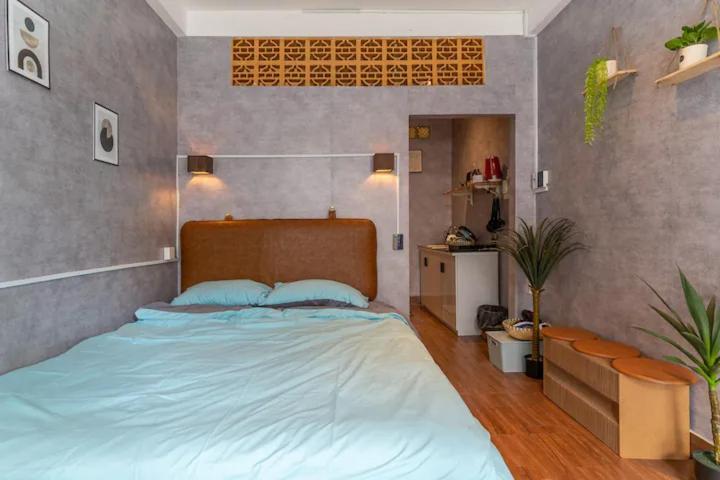 شقة Saigon Hideout Nguyen Trai مدينة هوشي منه المظهر الخارجي الصورة