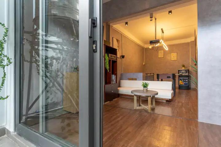 شقة Saigon Hideout Nguyen Trai مدينة هوشي منه المظهر الخارجي الصورة